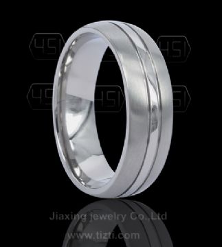 Titanium Ring